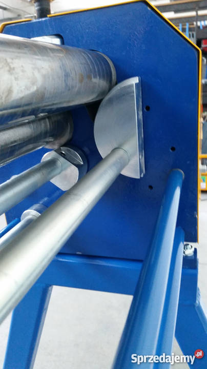 Walcarka ręczna 1000 mm 2000 mm Dachdecker dolnośląskie Wrocław sprzedam