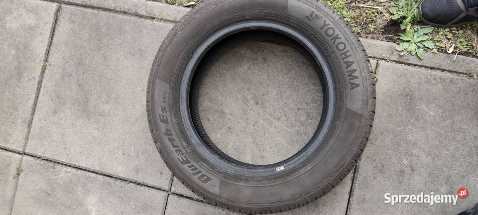 Opony letnie YOKOHAMA 2024 produkcji 1756514 Gliwice