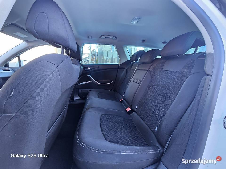 Citroen C5 Bezwypadkowy 17900 190123km Chełmsko Śląskie sprzedam