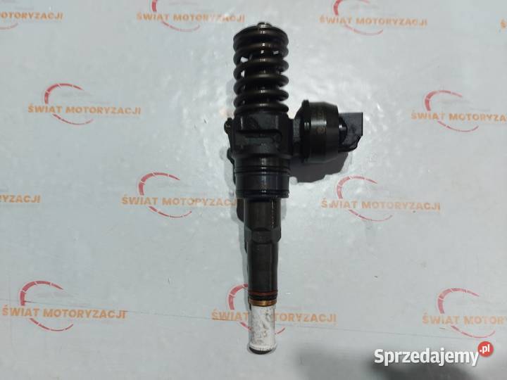 VW Touareg 50 TDI V10 AYH 313 195 wtryskiwacz Kielce
