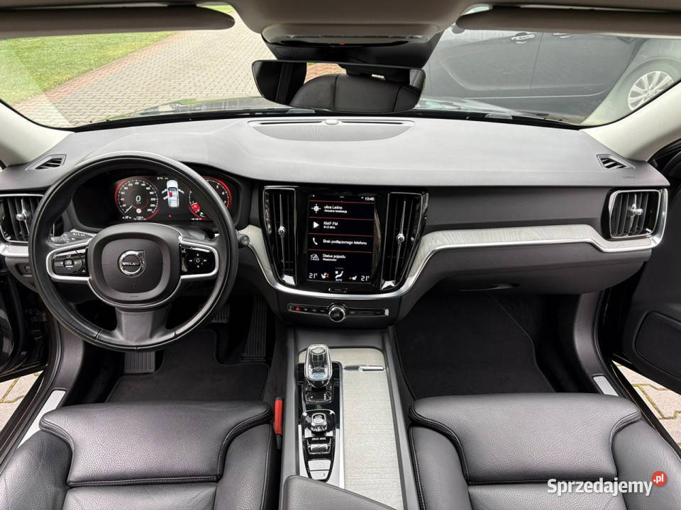 Volvo V60 Inscription Orrefors Sweden Lipówki