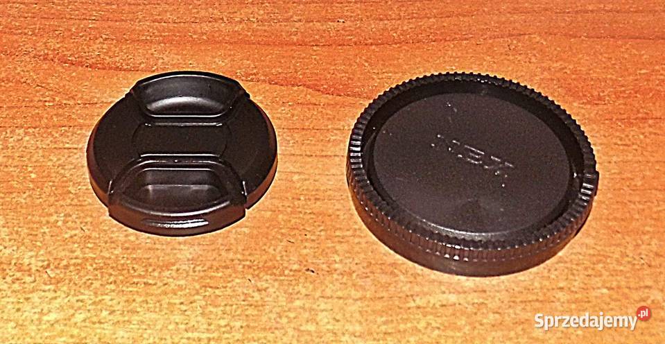 Obiektyw szerokokątny Andoer HDMC 25mm 18 Sony E Warszawa