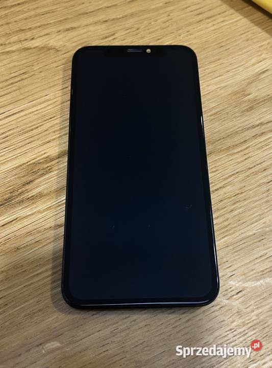 Wyświetlacz do iPhone X Siemianice
