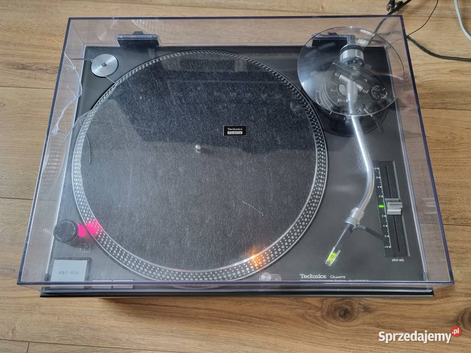 Gramofon Technics sl1210 mk2 Gramofony