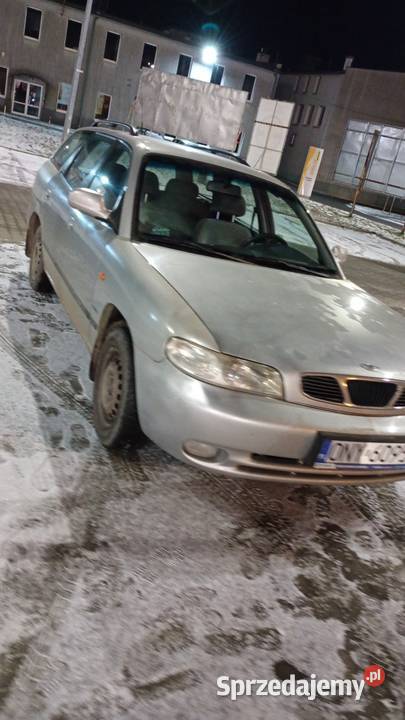 Daewoo Nubira możliwa Zamiana Małe auto 130KM