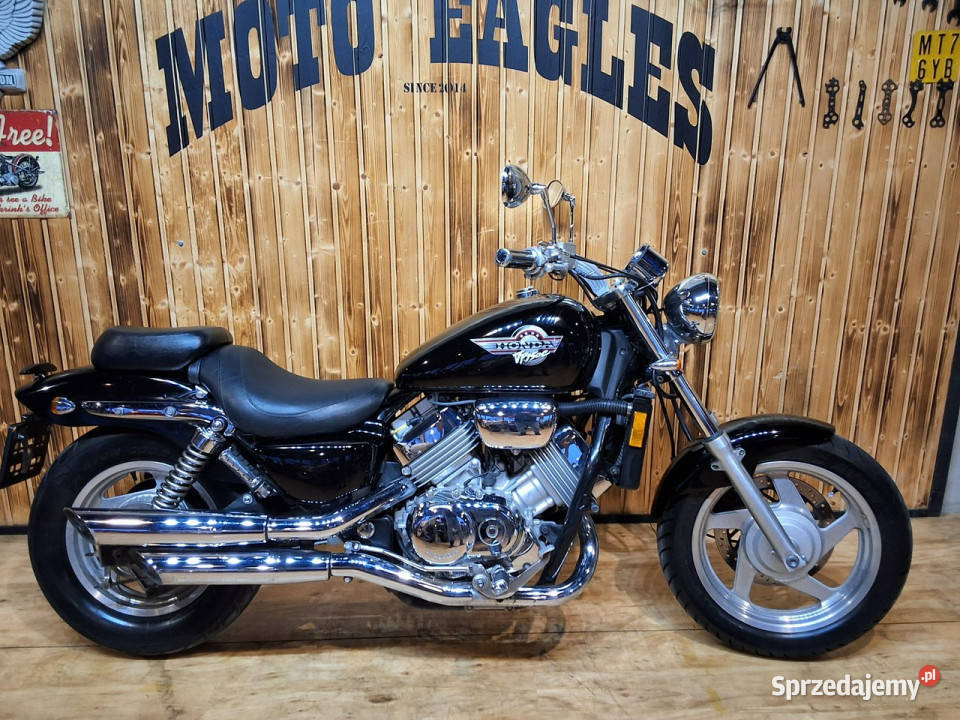 Honda VF HONDA VF750 C motocykl wygląda ślicznie wielkopolskie Bicz