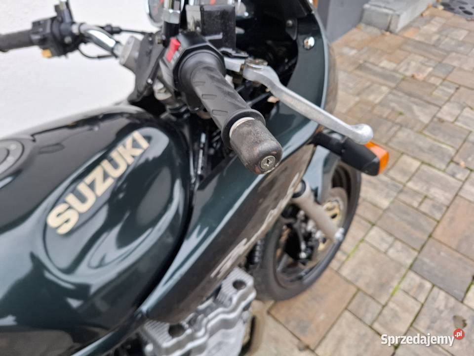 Suzuki Gsf 600 bandit Chobrzany