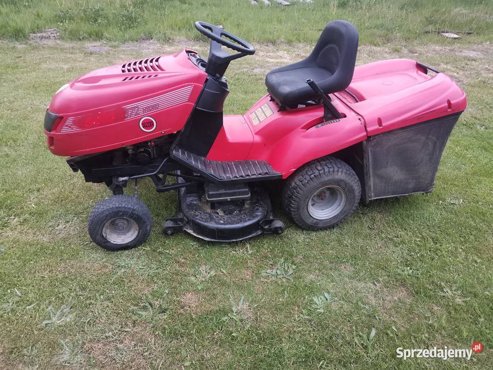 Traktorek Kosiarka Solo Hydro 572 792388990 Żukowo