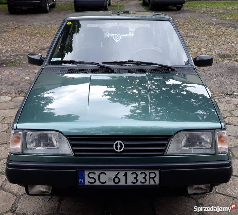 Polonez Caro 16 GLI Abimex Lucas kupiony w polskim salonie Motoryzacja śląskie Częstochowa