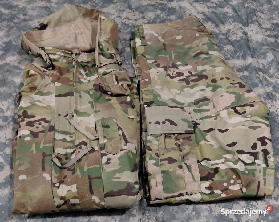 Komplet APECS gen2 multicam Small regular Wrocław