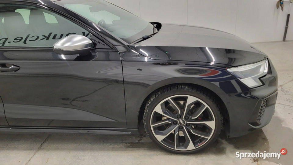 Audi S3 Limousine TFSI Quattro S tronic 8Y 2020 ABS S3 Grójec