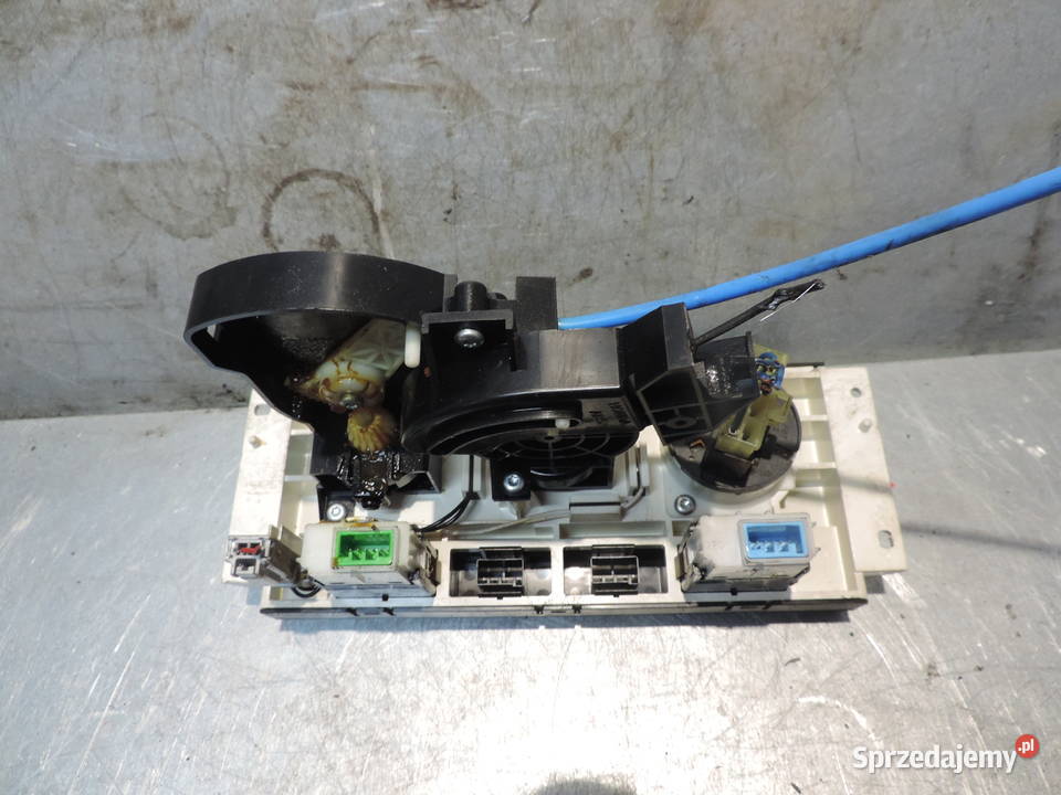 PANEL KLIMATYZACJI HONDA CIVIC VI 79500ST3G002 małopolskie Nowy Sącz