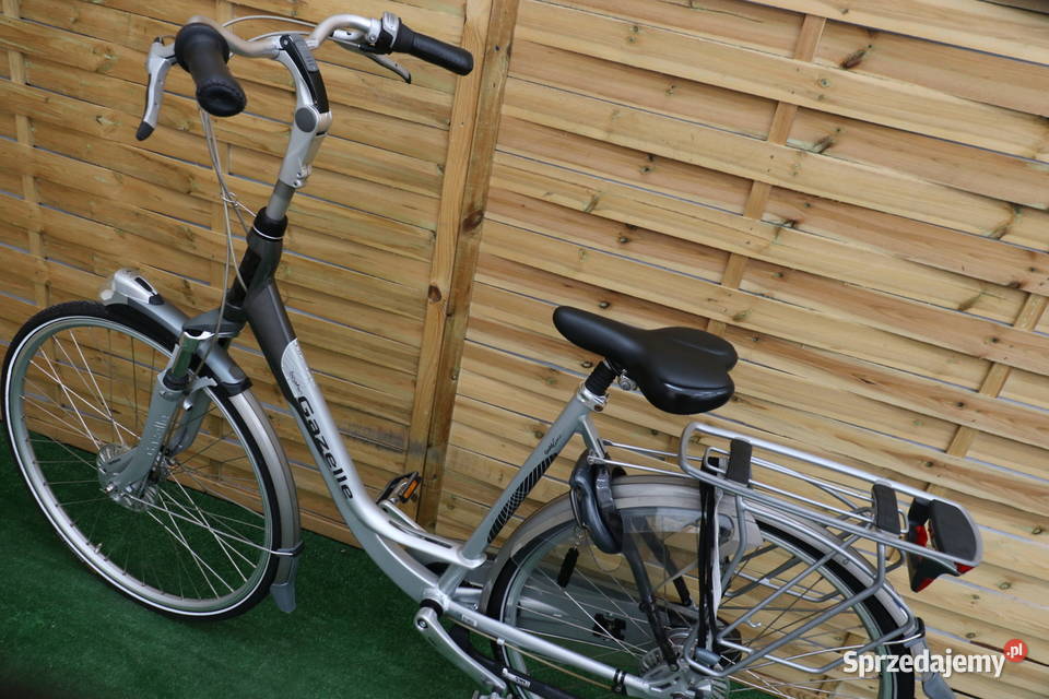 Rower damski Gazelle Saphir Gold LineD 53 I inne Milanówek