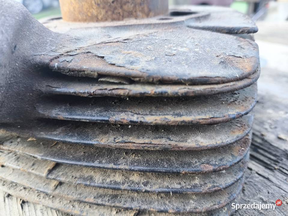 Cylinder cz cezet cezeta 175 sport Cylindry, głowice, pierścienie Lutoryż sprzedam