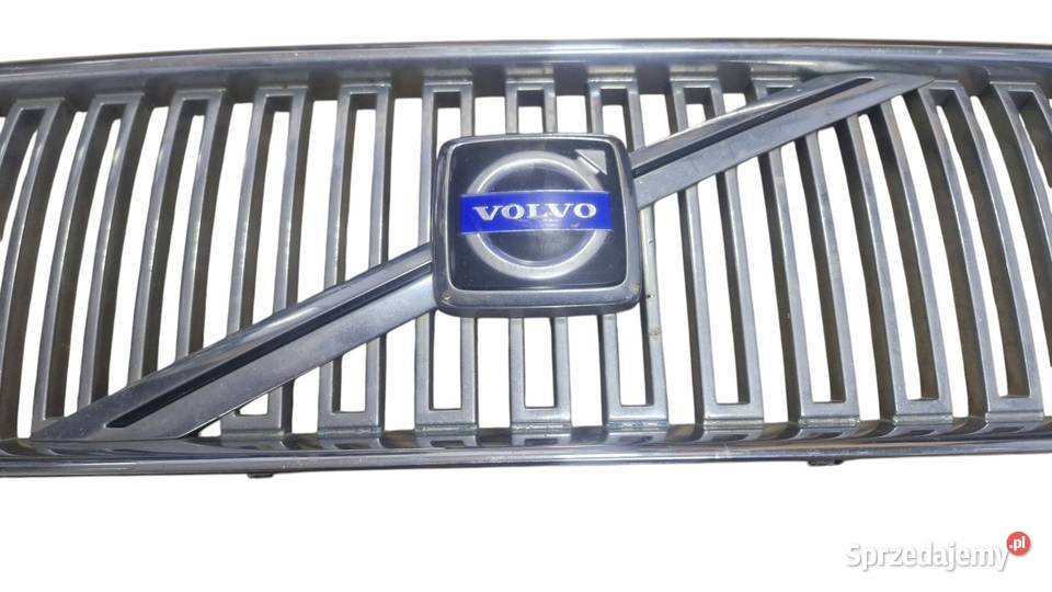VOLVO V40 V50 0407 GRILL GRIL ATRAPA CHŁODNICY śląskie Ruda Śląska sprzedam