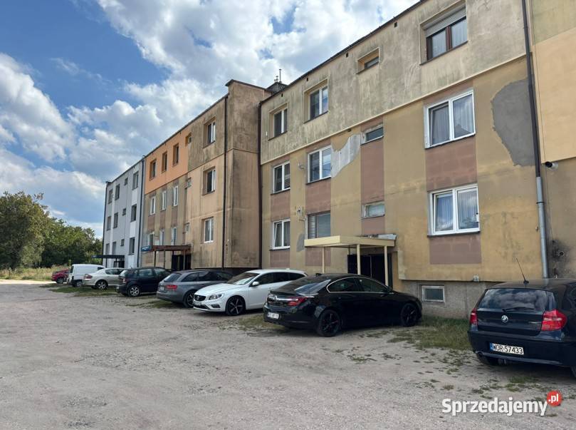 Mieszkanie 2 pokojowe 566 m2 2 piętro Trynosy mazowieckie Trynosy-Osiedle