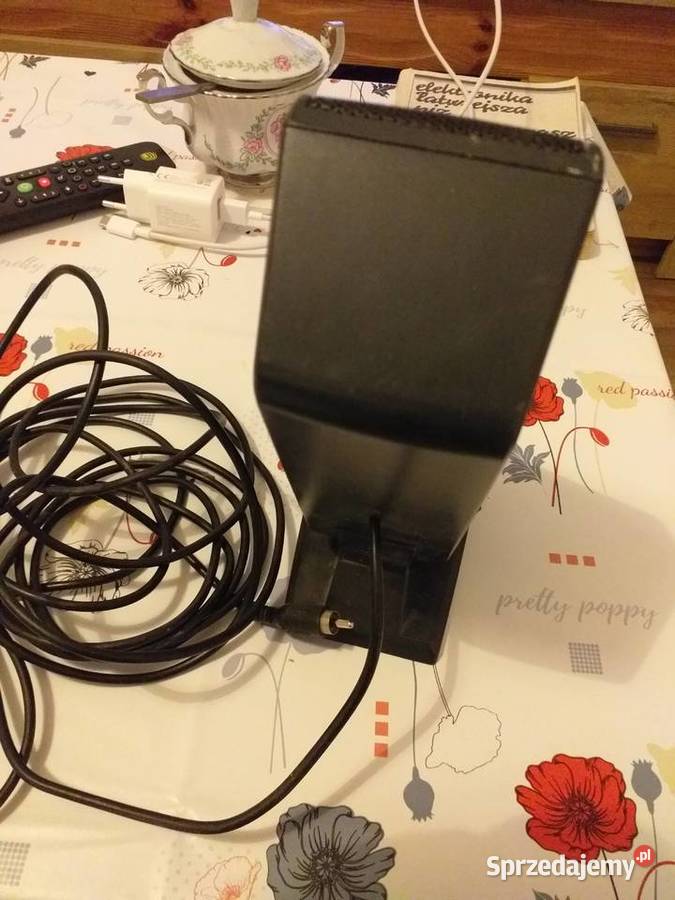 logitech eagle głośnik czarny cinch rca Sandomierz