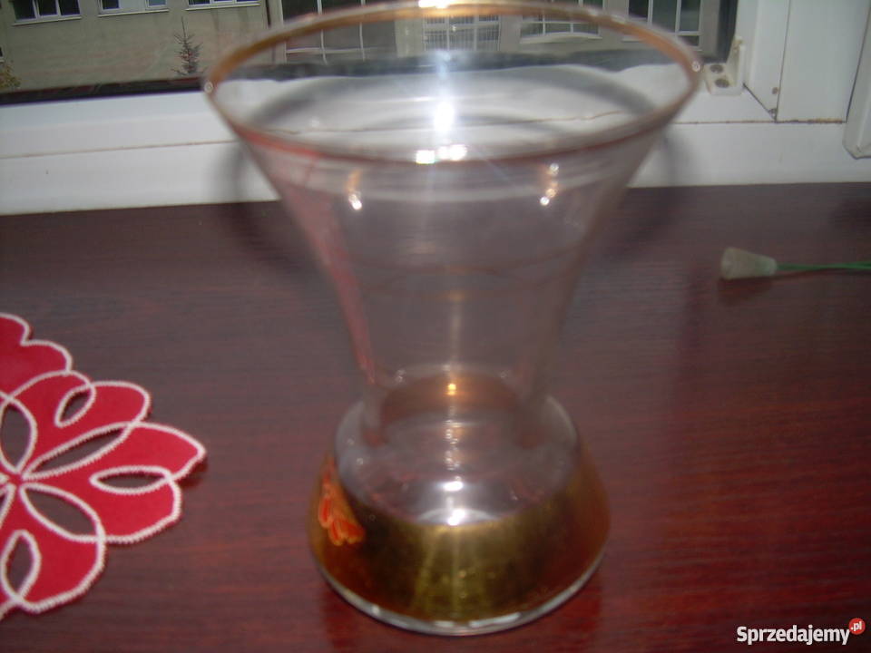 wazonik ceramiczny Warszawa