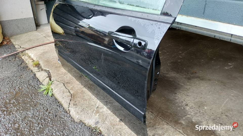 Drzwi Mitsubishi Lancer przednie lewe Dębowiec sprzedam