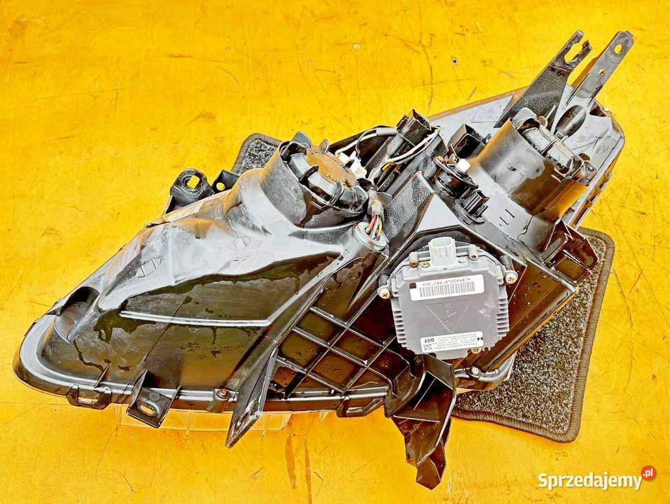 RENAULT KOLEOS LAMPA LEWA LEWY PRZÓD BIXENON Radom