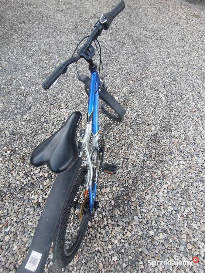 Rower Mexller koła 20 śląskie