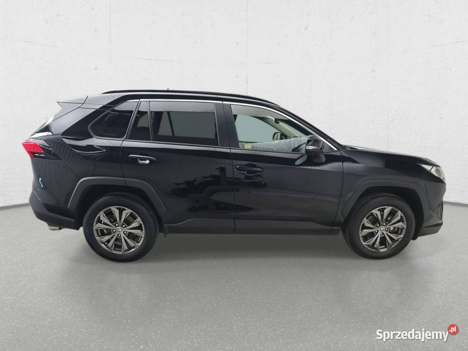 Toyota RAV4 Poleasingowe ECFM V 2018 dolnośląskie Komorniki