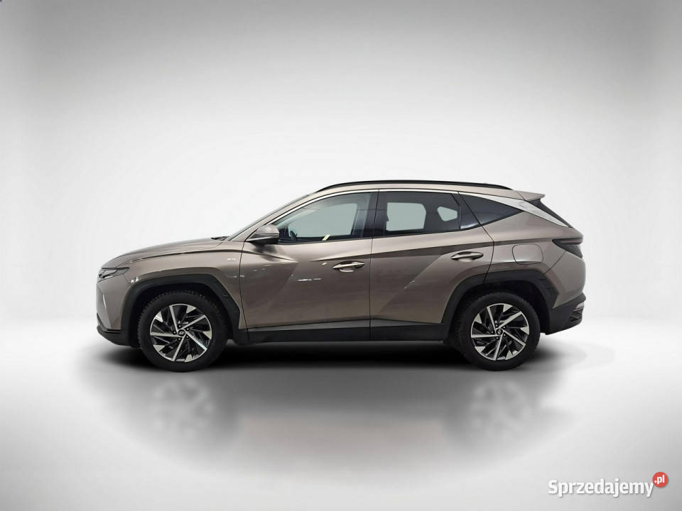Hyundai Tucson 16 TGDi 48V Executive 2WD DCT Z komputer pokładowy mazowieckie Warszawa