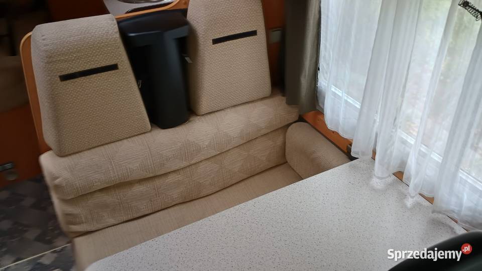 Kamper Citroen Challenger nieuszkodzony Białystok