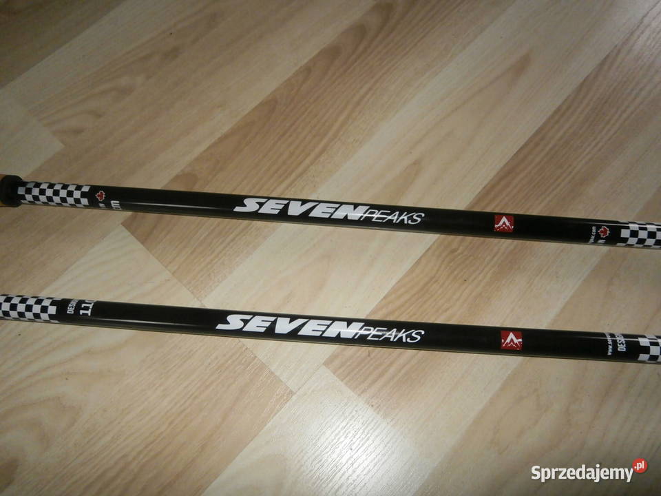 Kijki trekkingowe Seven peaks 110 Łódź