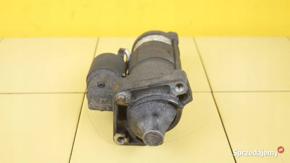 S60 II XC60 S80 V70 20 D D3 14r 136 AUT D5204T7 Układ elektryczny silnika Suków