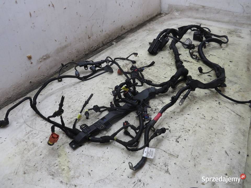 WIĄZKA SILNIKA ZAFIRA C 16 CDTI 39018350