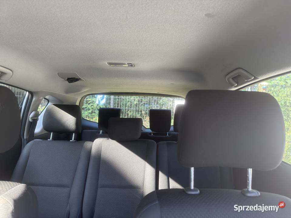 Sprzedam Toyota Corolla Verso 18 benzyna 2006 7 manualna Mszczonów