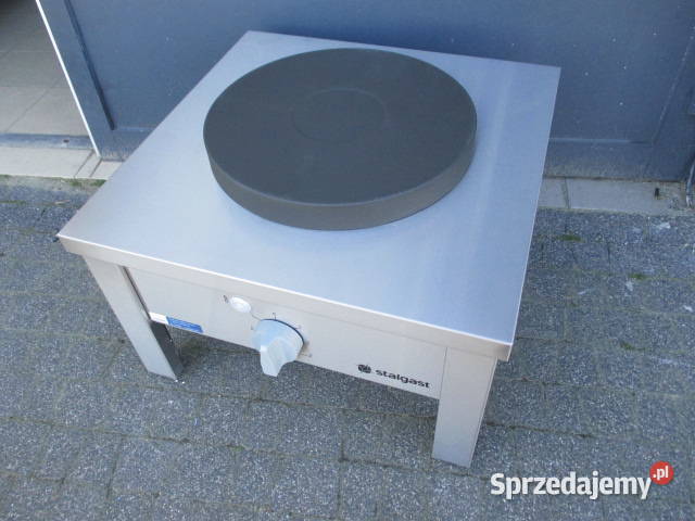 Taboret Elektryczny 1płytowy STALGAST 773020 5 Ostrów Wielkopolski sprzedam
