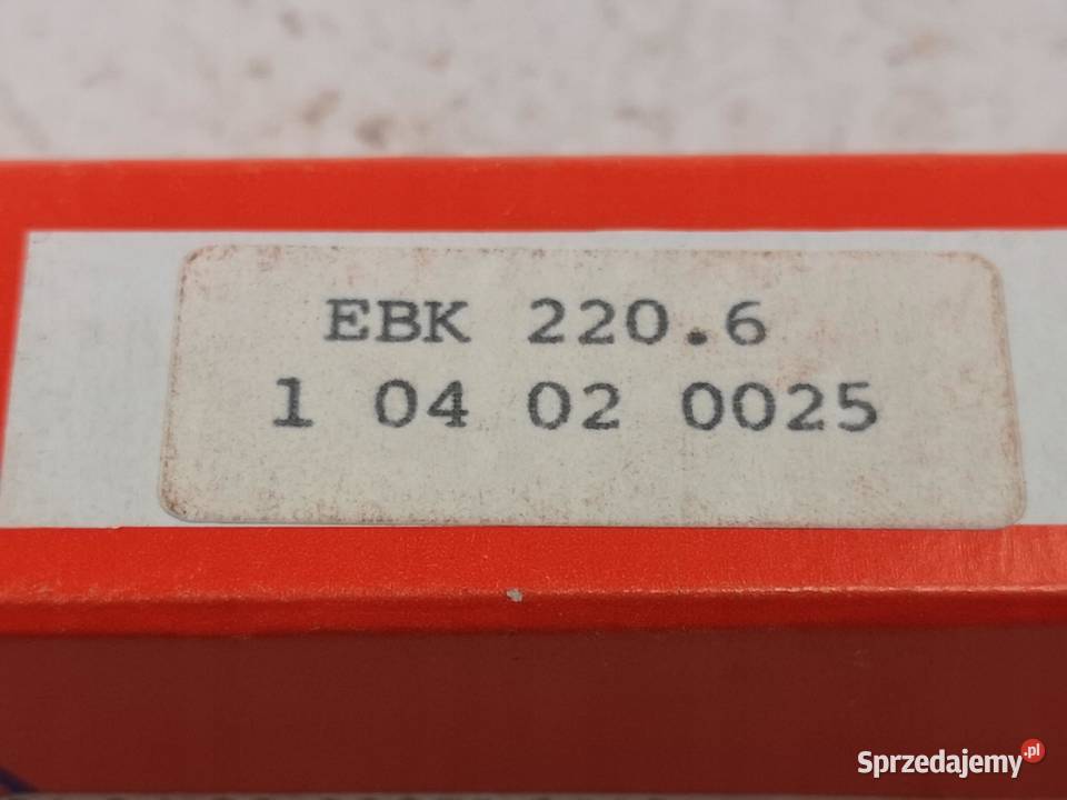 SEKCJA POMPY EBK 2206 104020025 NOWA OMC lubelskie