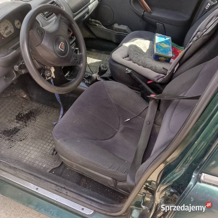 Rover 25 łódzkie Tomaszów Mazowiecki