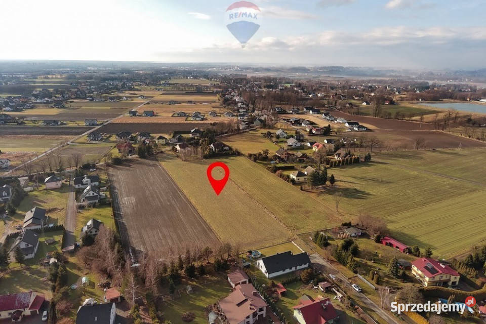 Działka w Kaniowie 806 m2 śląskie Kaniów