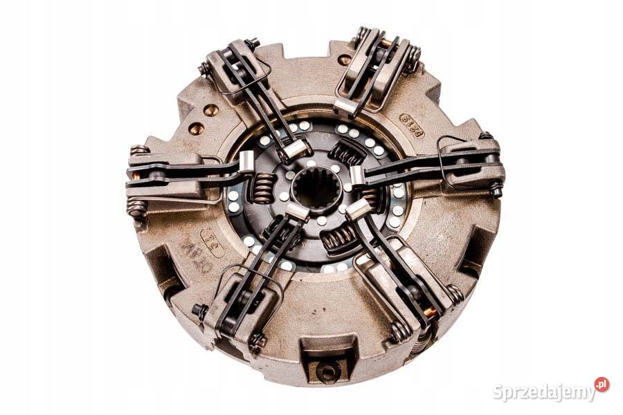 DOCISK SPRZĘGŁA HOLLAND FIAT 5189875 47126706 Pozostałe sprzedam