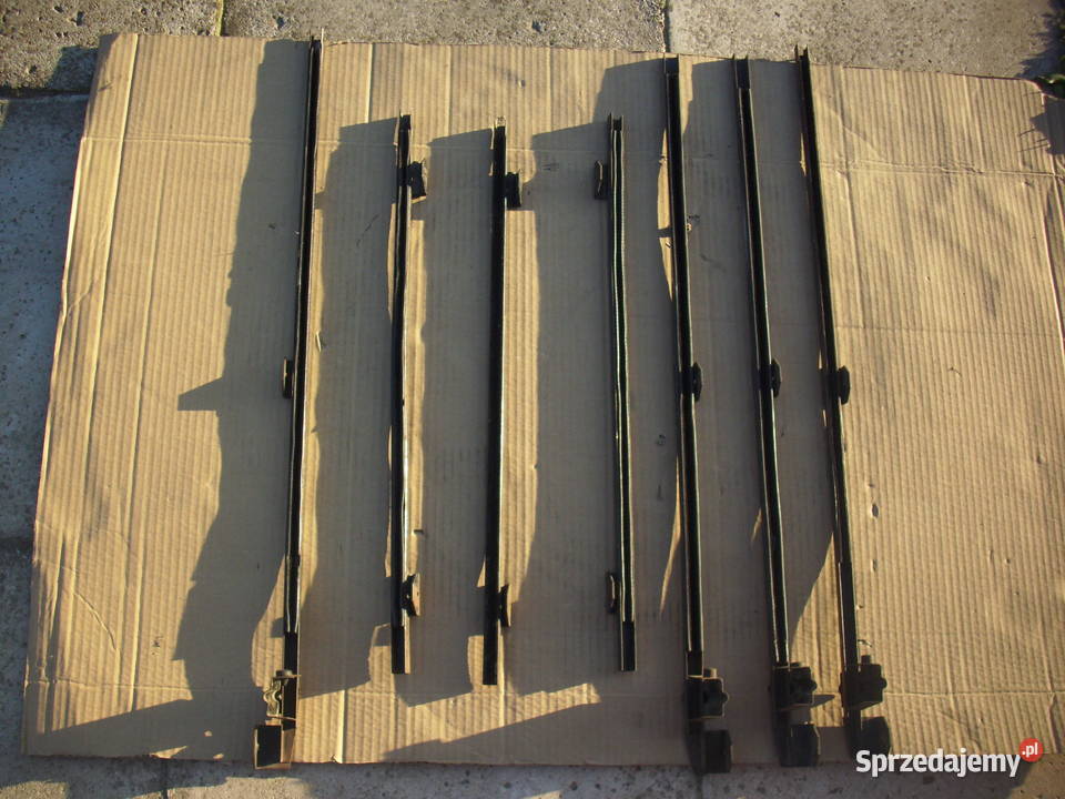 Prowadnica prowadnice szyby drzwi MERCEDES dostawcze świętokrzyskie Kielce