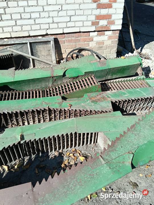 Wytrząsacze John Deere 1065 Do kombajnów Majdanek Kozicki