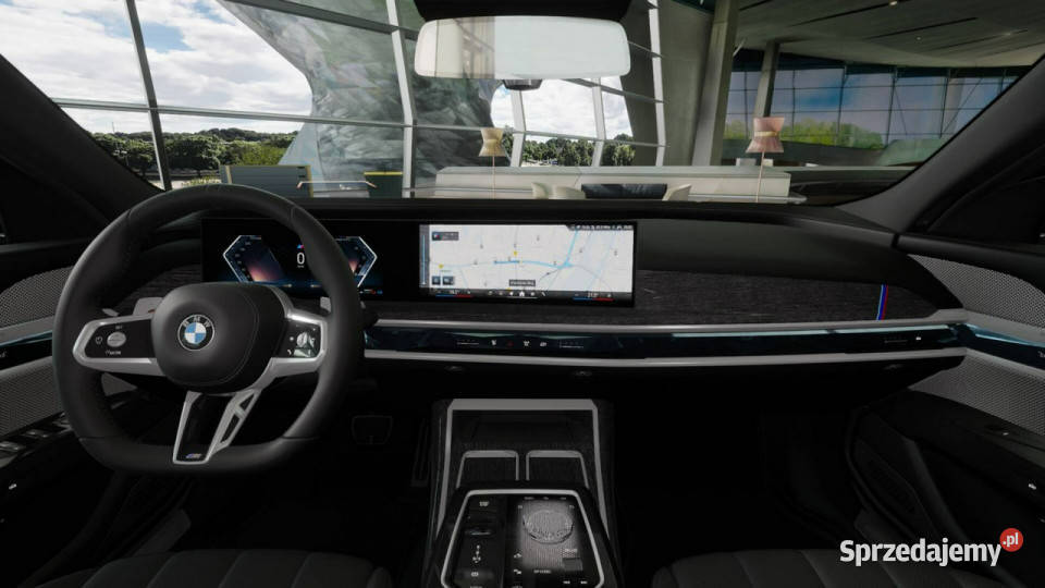 BMW 740 BMW 740d xDrive Limuzyna G702022