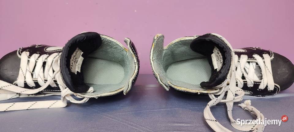 Łyżwy hokejowe Team Canada dzieci rozmiar 35 235 Jasień