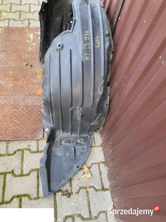 Mazda 6 ghp9 nadkole przód lewe prawe Kozubszczyzna sprzedam