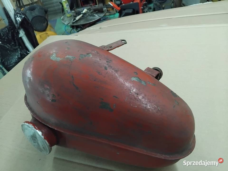 Zbiornik rowerowy wielkopolskie Koło