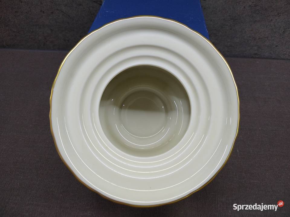 Podgrzewacz Rosenthal Sanssouci Ramona ecru Kalisz