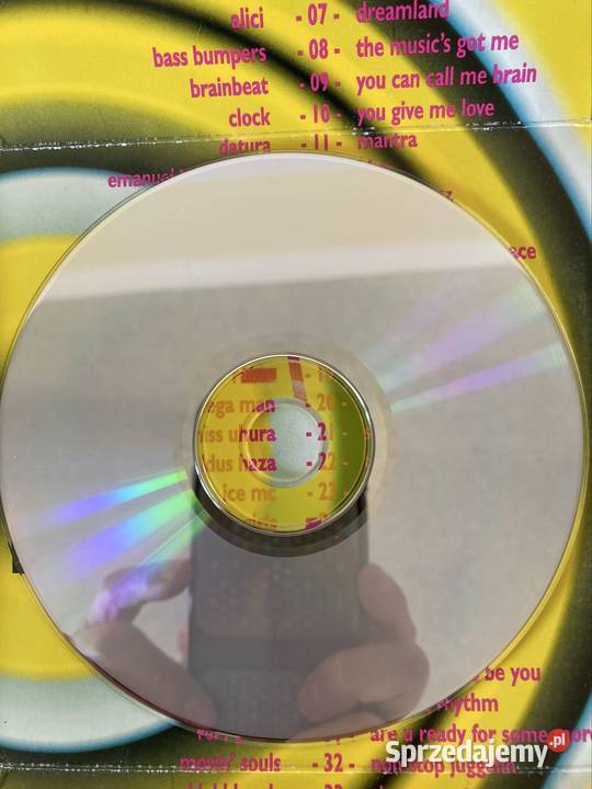 Płyta Cd Mega Mix Strictly Dance Volume 9 CD śląskie Czerwionka-Leszczyny