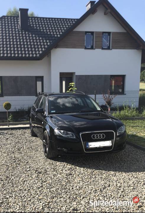Audi a4 b7 18t Rzeszów