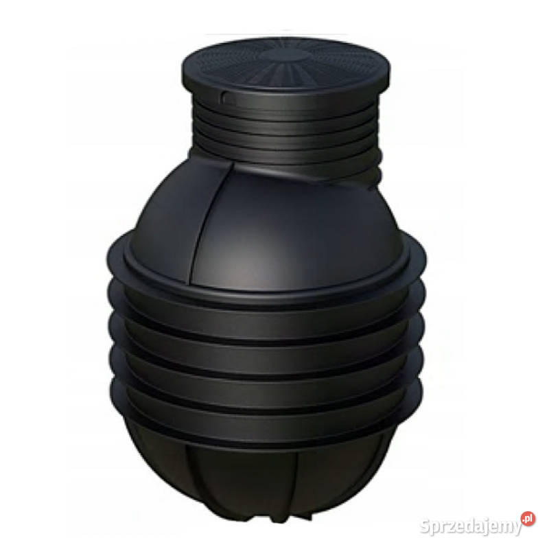 STUDNIA WODOMIERZOWA DN 1000 H1600 z Drabinka Legnica