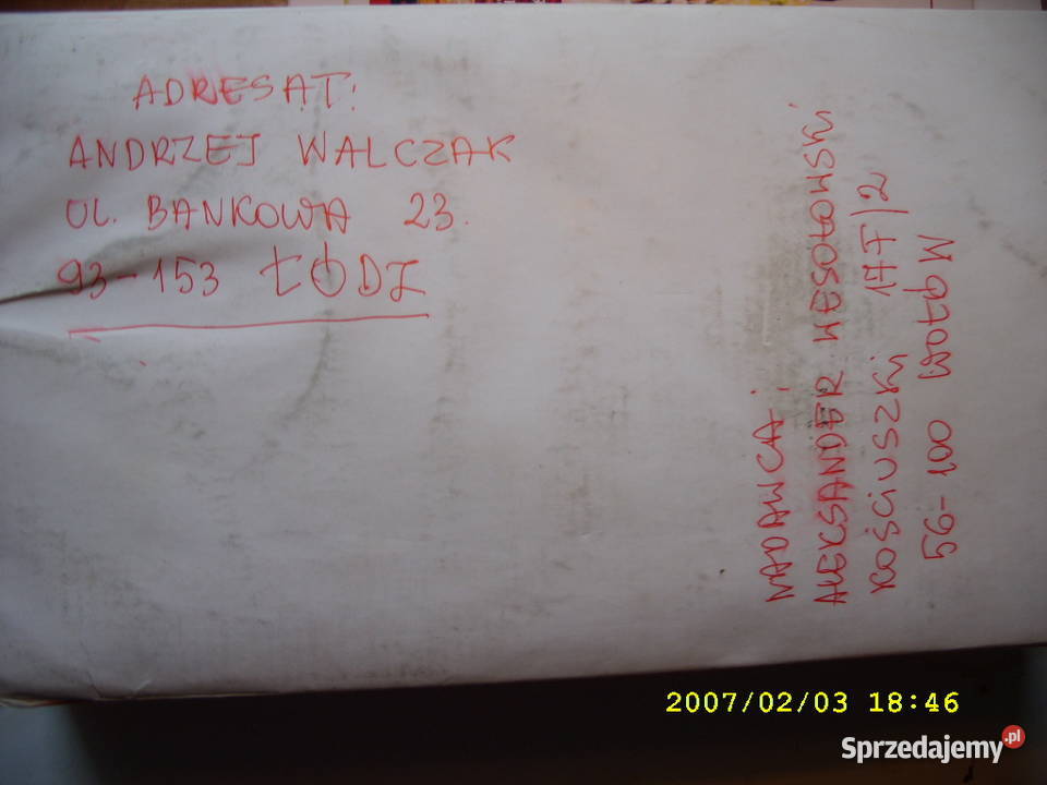 Glosnik nieuzywanyMASTER VOICE2 20ZL dolnośląskie Wołów