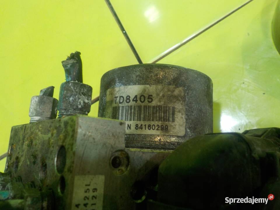 RENAULT KOLEOS I 20 DCI 09r 5D pompa ABS Suków sprzedam