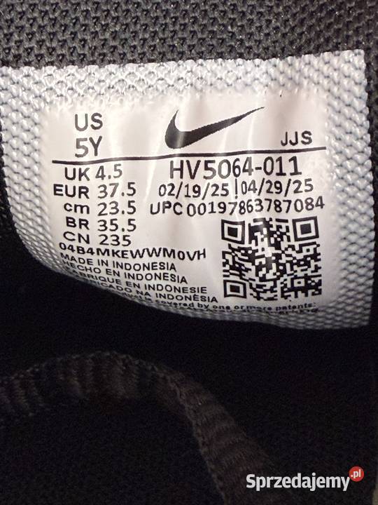 ButySneakersy Nike P6000 HV5064011 Nike śląskie Katowice